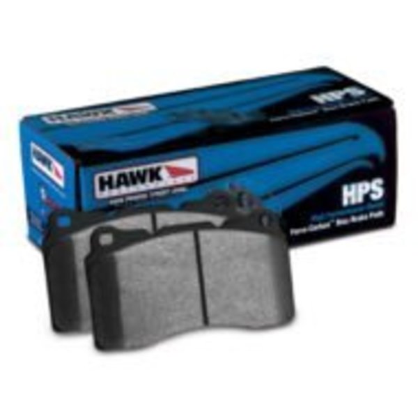 Hawk Ferro-Carbon, Set Of 4 HB180F.560